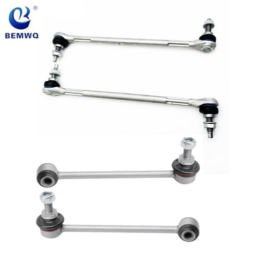 ya 11 10.28 4-piece front and rear stabilizer/sway bar link kit for E88, E90, E92, 128i