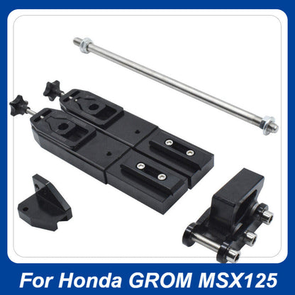 ya 11 10.28 Motorcycle CNC Rear Fork Extension Stretch Kit Adapted for Honda GROM MSX12