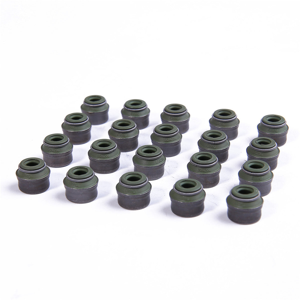 ya 1 8.12.2 baidi 20* 6MM Valve Stem Seals Set for VW for Golf 1.8 1.8T 20V