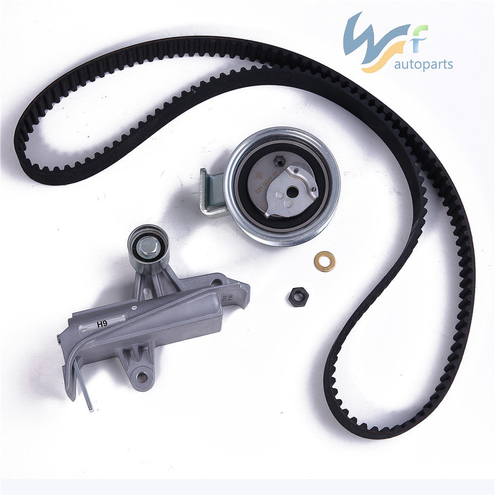 ya 9 6.5.2 Timing Belt Set for VW for Passat AMW for Audi for A4 AMB 1.8T