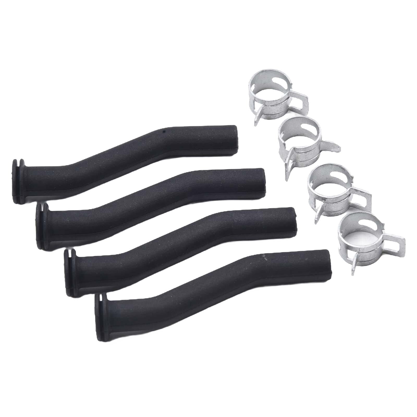 ya 14 Long Lasting Valve Cover to Fuel Pump Hose with Clamps Set for 401577 Lawnmower