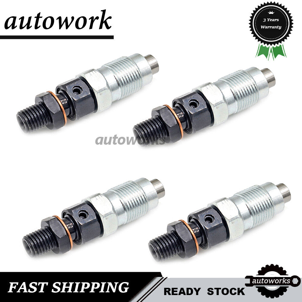 ya 27 7.2 4x For Kubota Engines V2203 V2003 D1703 16454-53905 Fuel Injectors Nozzel Assy
