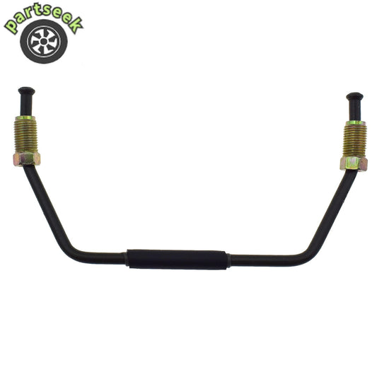 ya 10 5.28 Car Brake Caliper Connection Line Link Pipe For Brembo 18z 17z Front Six Piston