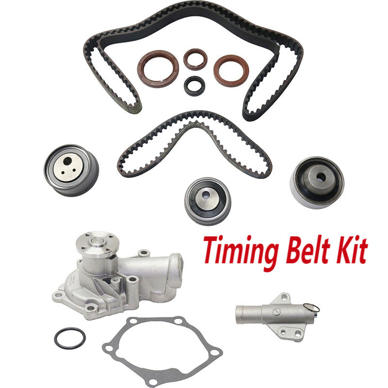 ya 11 10.28 Timing Belt With Crankshaft Seal Kit for Eclipse Galant 2007-2012 n