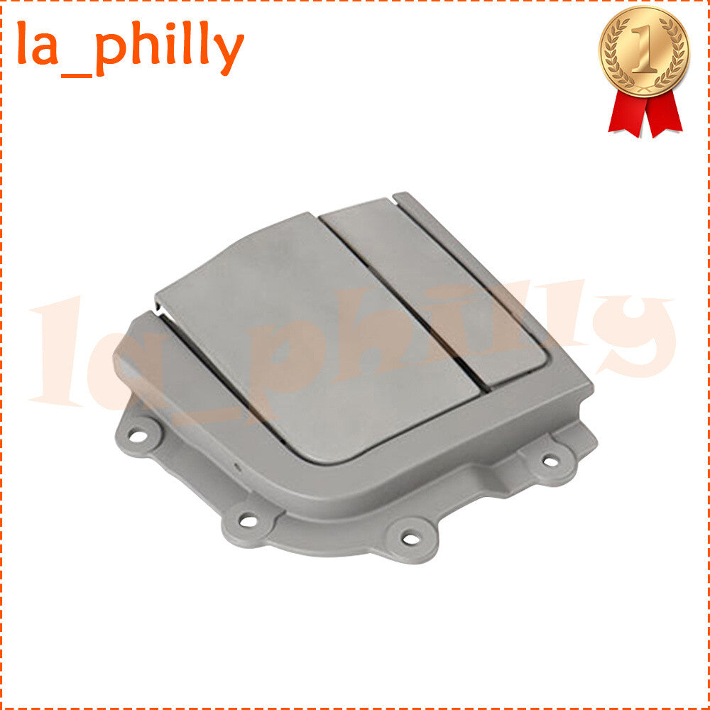 ya 5 8.7 Right Retractable Top Deck Hinge Panel for BMW E93 M3 Convertible 2007-13 Gray