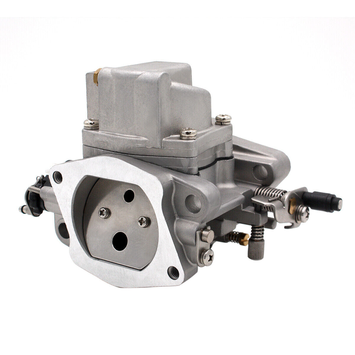ya 1 8.5.1 E40Xmh E40X Carburetor Assembly 66T-14301-02 for Yamaha Outboard 2 Stroke 40 