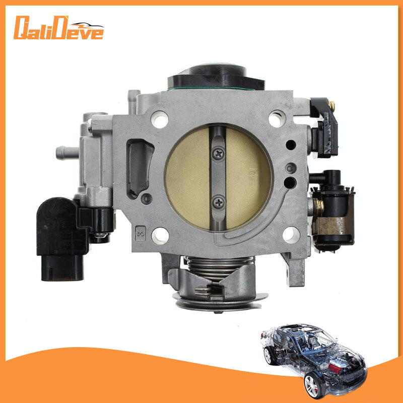 ya 27 7.20 The brand-new throttle body is suitable for Honda CR-V 2002, 2003, 2004, and 2005 models with a 2.4L L4 engine and a 16400-PPA-A11 revamp.