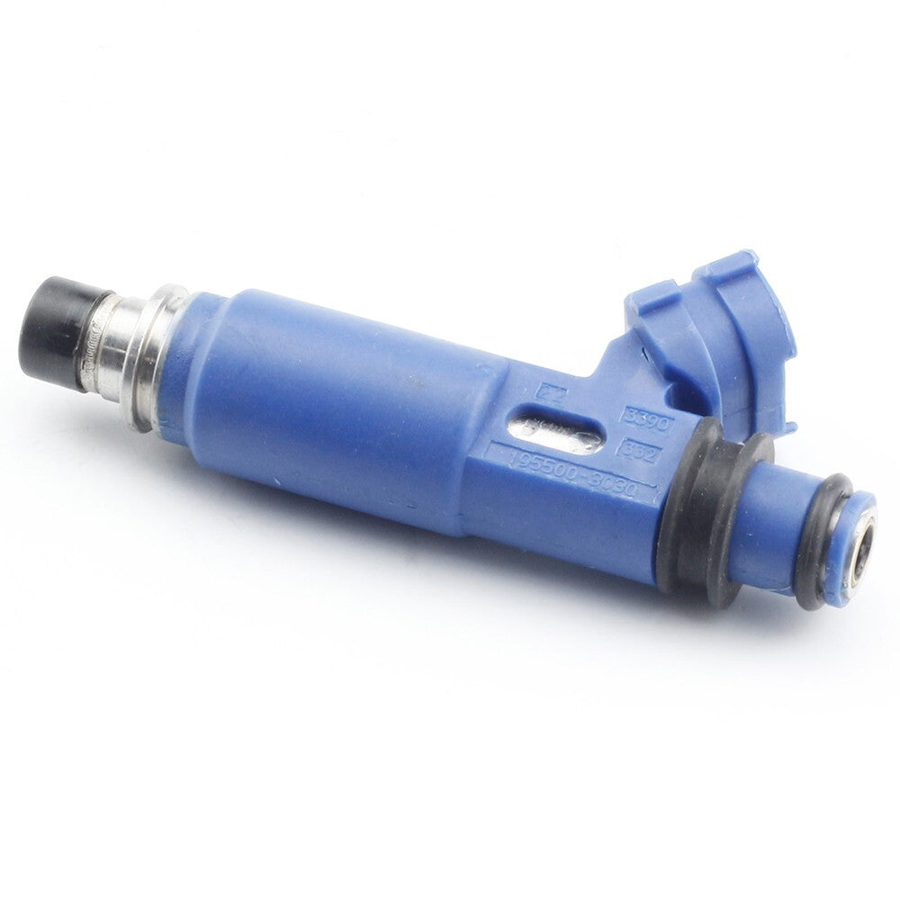 ya 1 8.5.1 4pcs 195500-3030 for Mazda MX-5 1998-2005 1.6MK2 MK2.5 Fuel Injector Nozzle