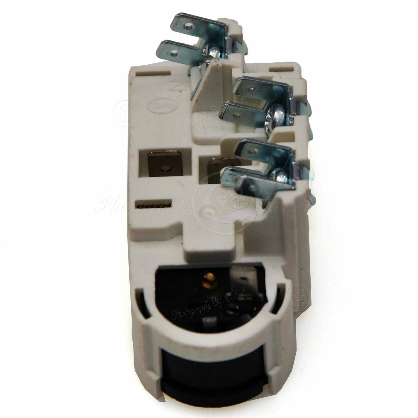 ya 26 TY-QZ-108 Reigerator PTC Start Relay+Overload Prot For Homa