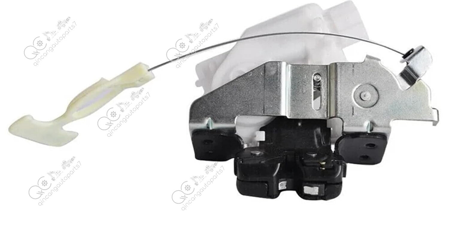 ya 6 6.12 Fit For 2012-2019 for Fiat 500 1.4L DECKLID TRUNK LATCH 68084367AD