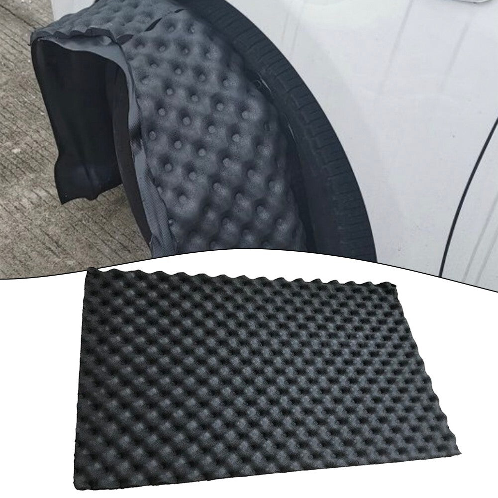 ya 5 8.7 Enjoy a Quieter Cabin with Car Soundproofing Cotton for Advanced Noise Reduction
