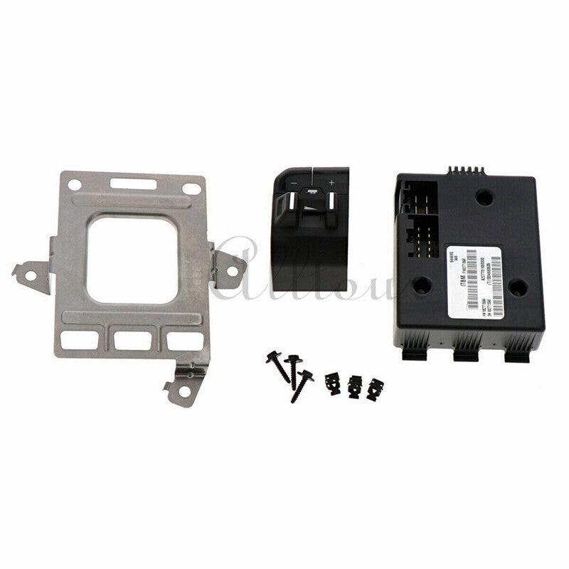 ya 1 7.6 NEW Body Trailer Brake Module For 2019 2020 2021 for Ram 1500 DT 82215278AE