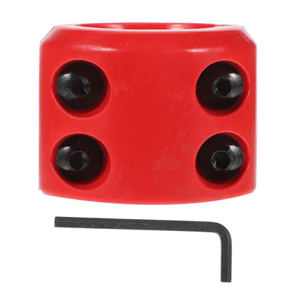 ya 5 8.7 Cable Hook Protector Winch Accessories Atv Rubber Stopper for Stoppers