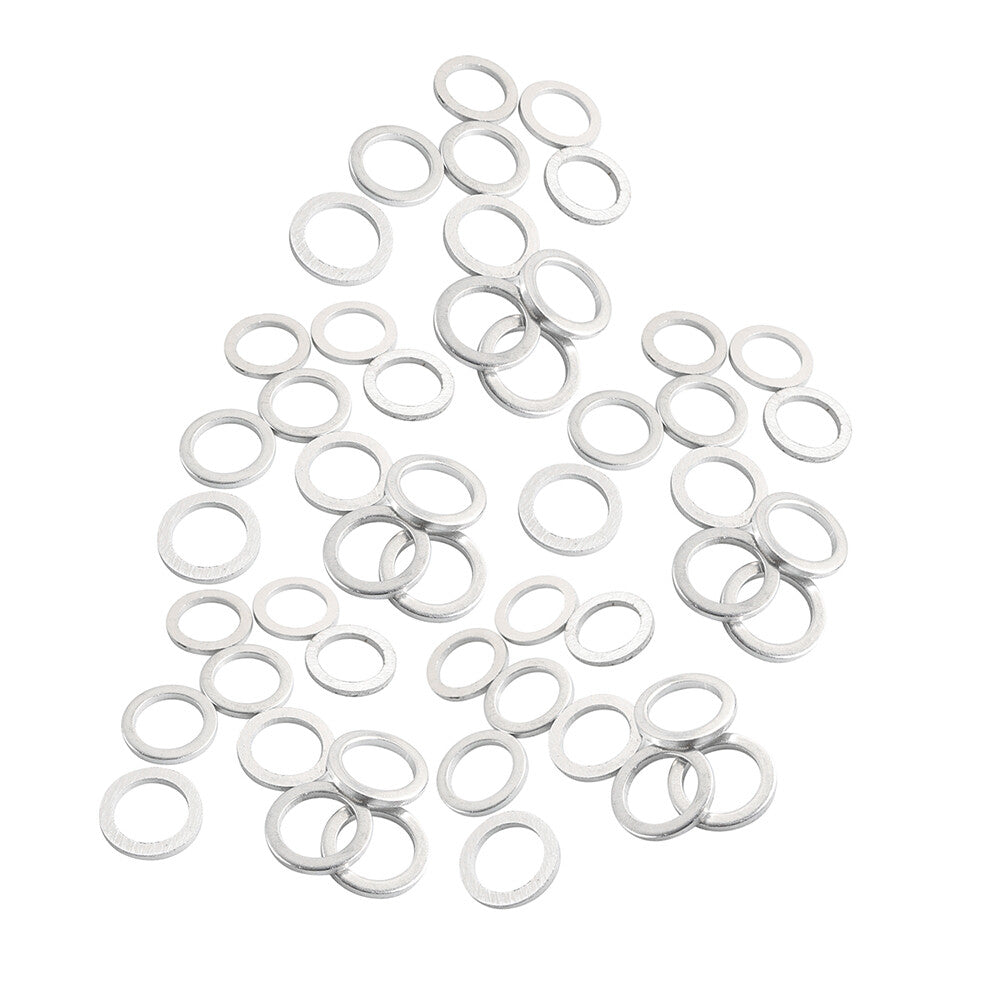 ya 5 8.7 Transmission Oil Drain Plug Crush Gaskets Washers Seals Kit for Hyundai for Kia