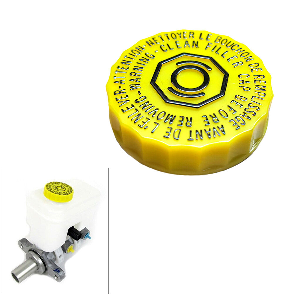 ya 5 8.7 For 2007-2017 for Jeep Compass Patriot Commander for Dodge Brake Master Cylinder Cap