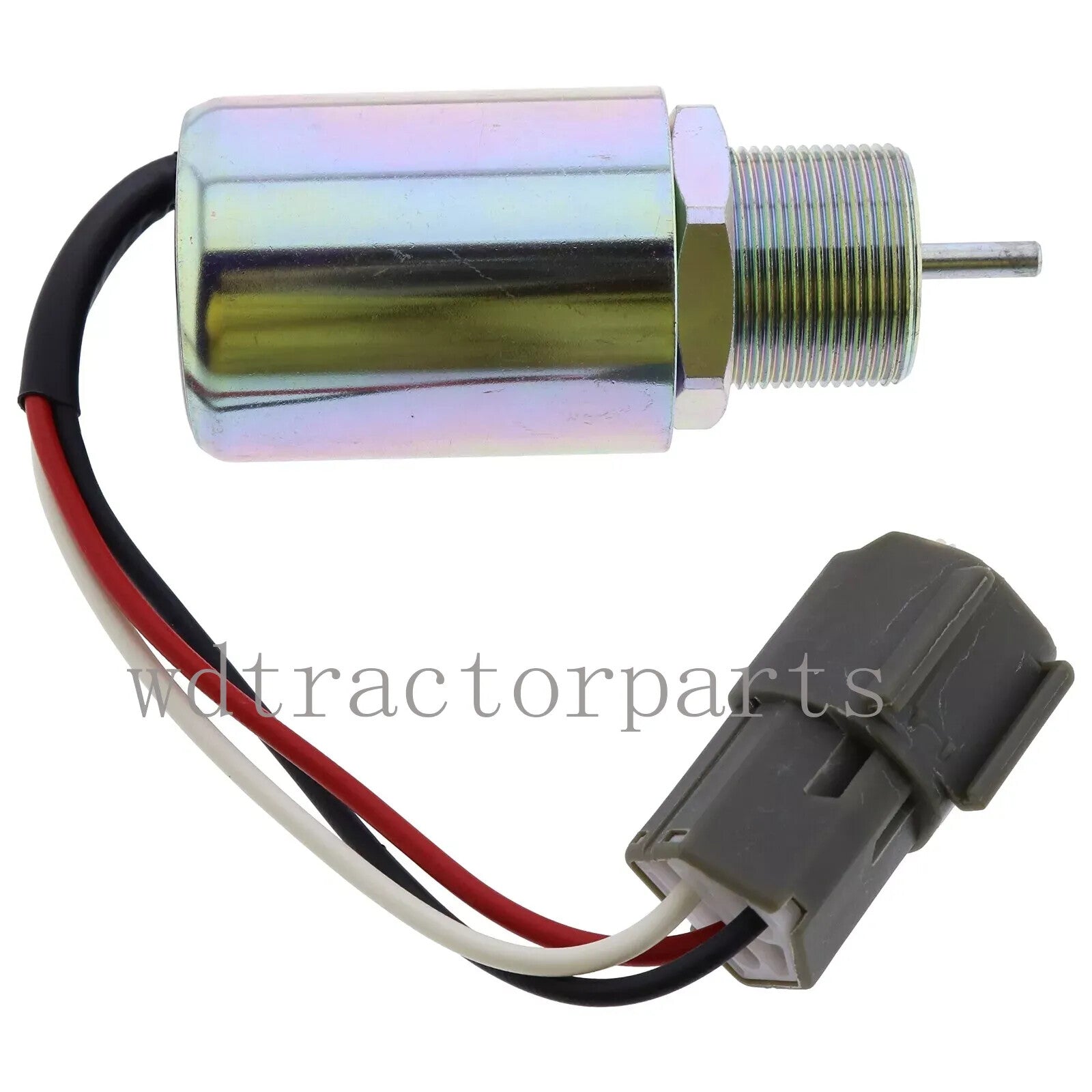 ya 1 8.5.4 30A87-20402 Fuel shut-off solenoid valve for for Volvo EC13 EC15B EC20