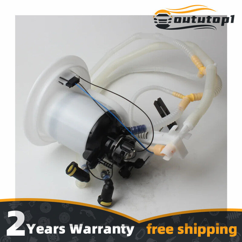 ya 27 7.2 Left fuel pump delivery unit with filter for Mercedes-Benz W204 C63 AMG 2008 - 2011