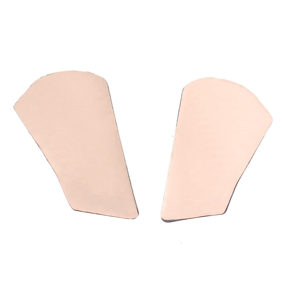 ya 5 8.7 for Suzuki GSXR600 GSXR750 11-15 Tank Gas Side Fuel Traction Decal Sticker Pads