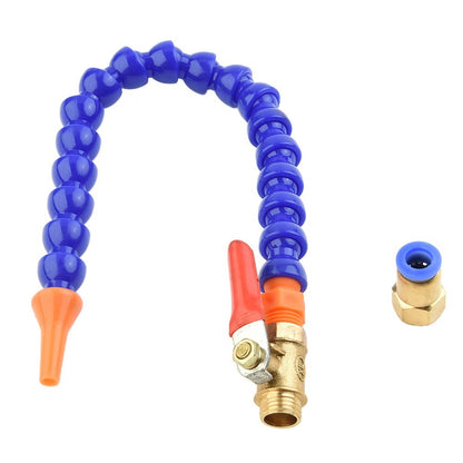 ya 26 Pipe Coolant Pipe Hose Non-conductivity Oil 1 PC 300mm Length Flexible