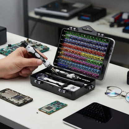 ya 26 Ergonomic Handle Pise Screwdriver Set for Phone Repair Mainte nce