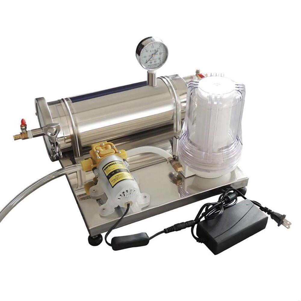 ya 26 Liquor Wine Filter Ageing Machine White Spirit Moonshine Still Wine Strainer