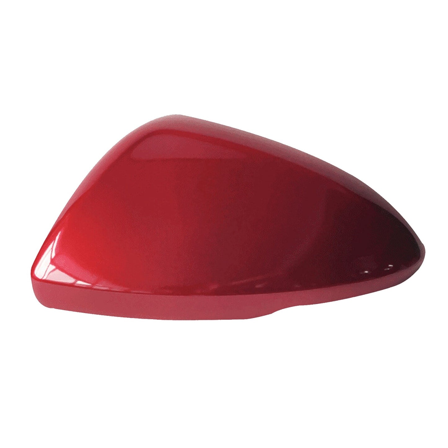 ya 1 8.5.1 Left Side Mirror Cover Cap Red Fit for Cruze 2017 -2019 AT