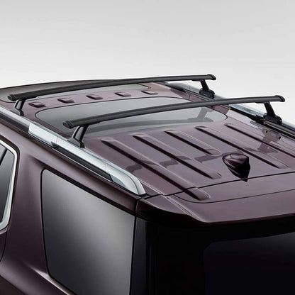 ya 5 8.7 2018-2023 2Ps Fit for Chevrolet Traverse Roof Rail Rack Cross Bar Crossbar Bars