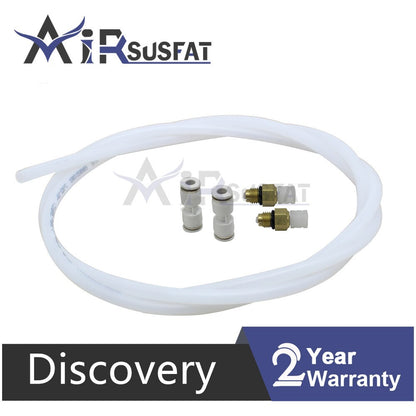 ya 1 8.12 baidi for Land Rover Discovery LR3 Suspension Air Line Hose & Connector Repair Kits