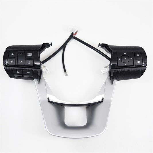 ya 13 Steering Wheel Control Switch 84250-0K320 for Toyota Hilux Revo Fortuner 2015-20