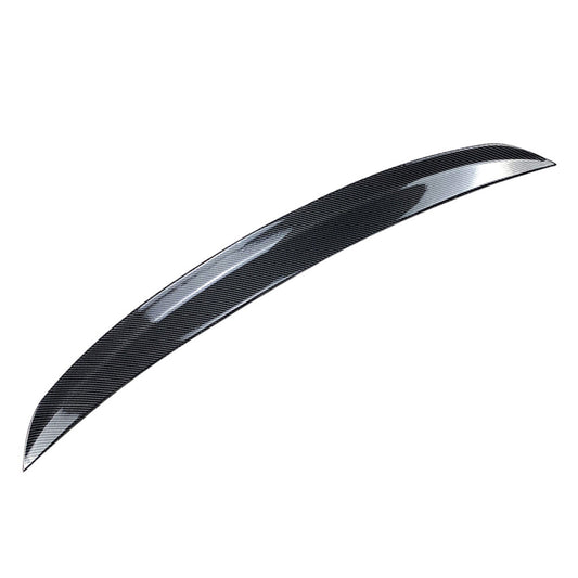 ya 3 6.25.3 Rear Roof Boot Window Spoiler Wing for Mercedes-benz CLA Class W118 2020+ ABS
