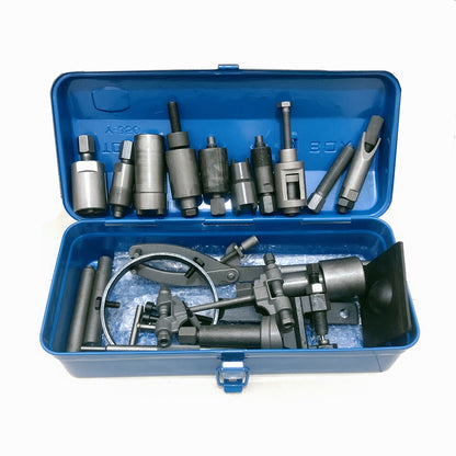 ya 14 20pcs/set Electric Vehicle Tire Accessories Motorcycle Repair Tool Set