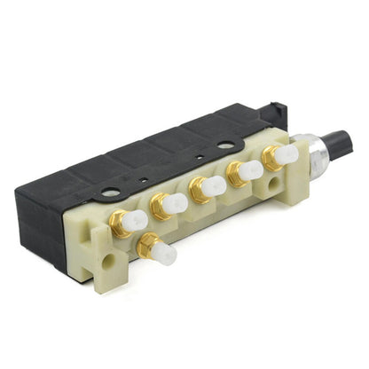 ya 5 8.7 Air Suspension Compressor Valve Block 2203200258 for Mercedes-Benz S-Class W220