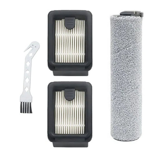 ya 25 forUwant X100 X100 S Pro Vacuum Cleaner Accessories Set Roller Brush + Filters