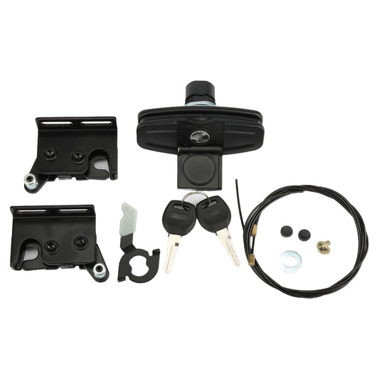ya 8 5.27 Twisting handle set with Latches For Leer Truck 100XQ 100XL 100XR Tonneau 83514