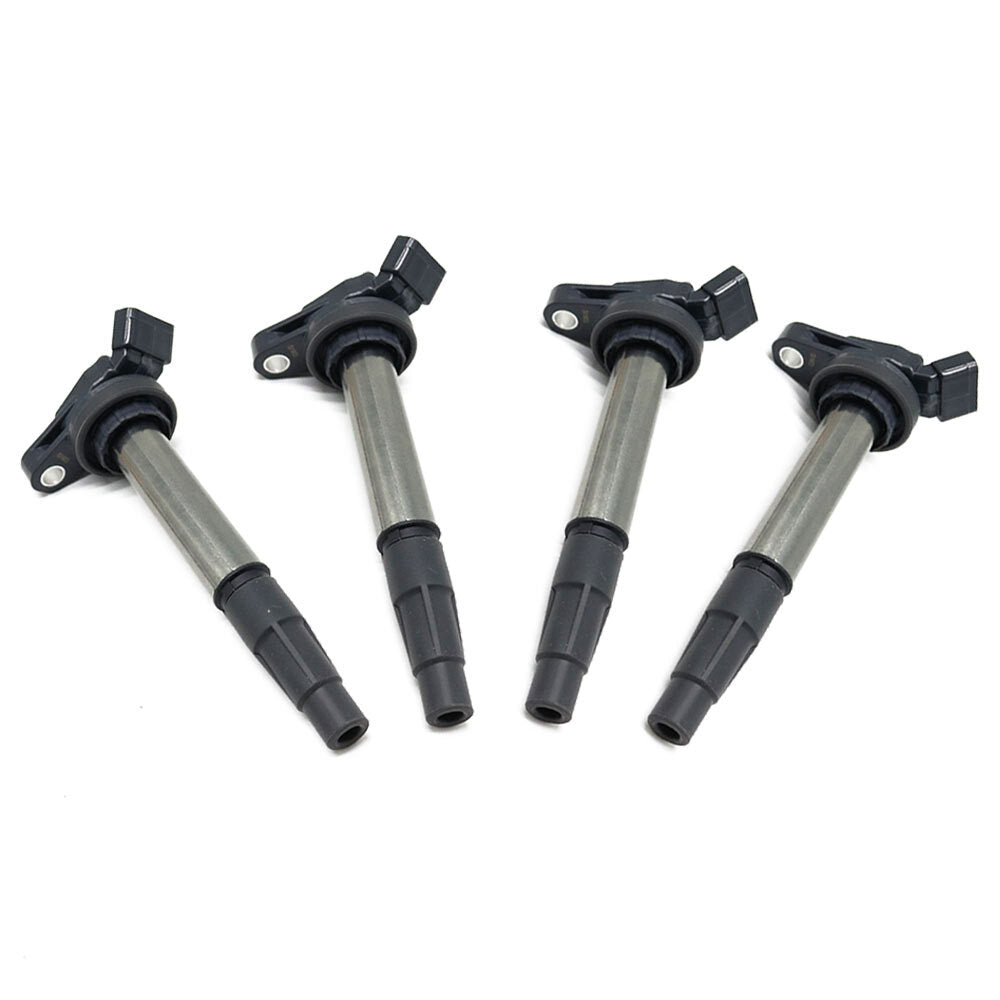 ya 5 8.7 4pcs New IGNITION COIL 673-1310 for Toyota for Corolla MATRIX PRIUS 90919-02258 USA