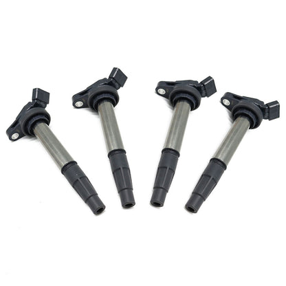 ya 5 8.7 4pcs New IGNITION COIL 673-1310 for Toyota for Corolla MATRIX PRIUS 90919-02258 USA