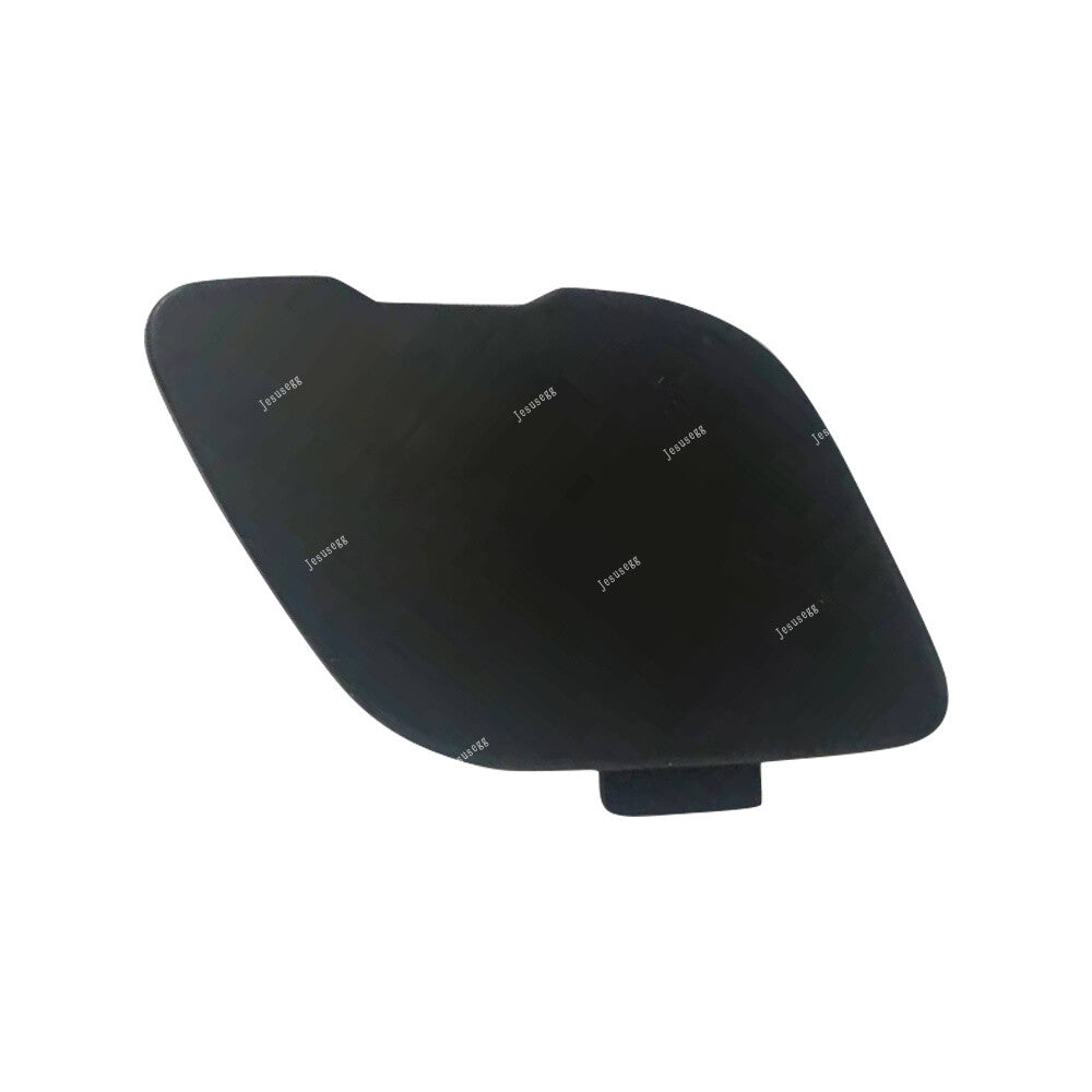 ya 27 6.18 Front Bumper Tow Hook Cover Unpainted for 2017-2020 for Toyota Yaris / 2016 for Scion iA