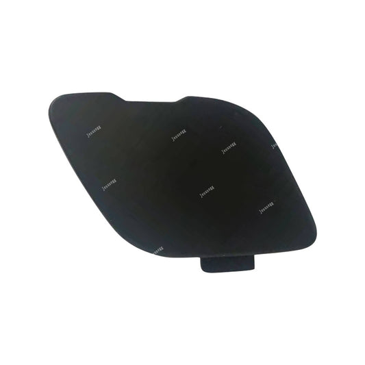 ya 27 6.18 Front Bumper Tow Hook Cover Unpainted for 2017-2020 for Toyota Yaris / 2016 for Scion iA