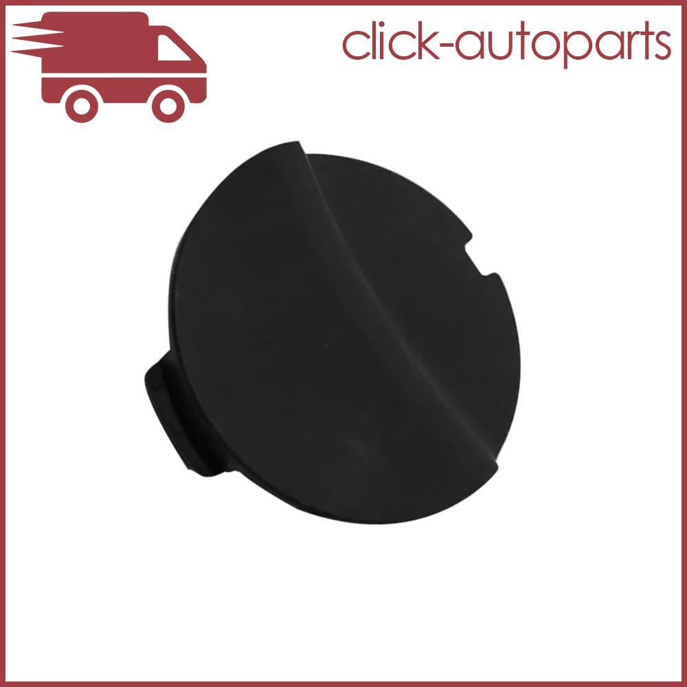 ya 27 6.18 Car Fender Tow Hook Lid For 4' F82 F83 M4 LCI 2016-2018 Replacement Unpainted