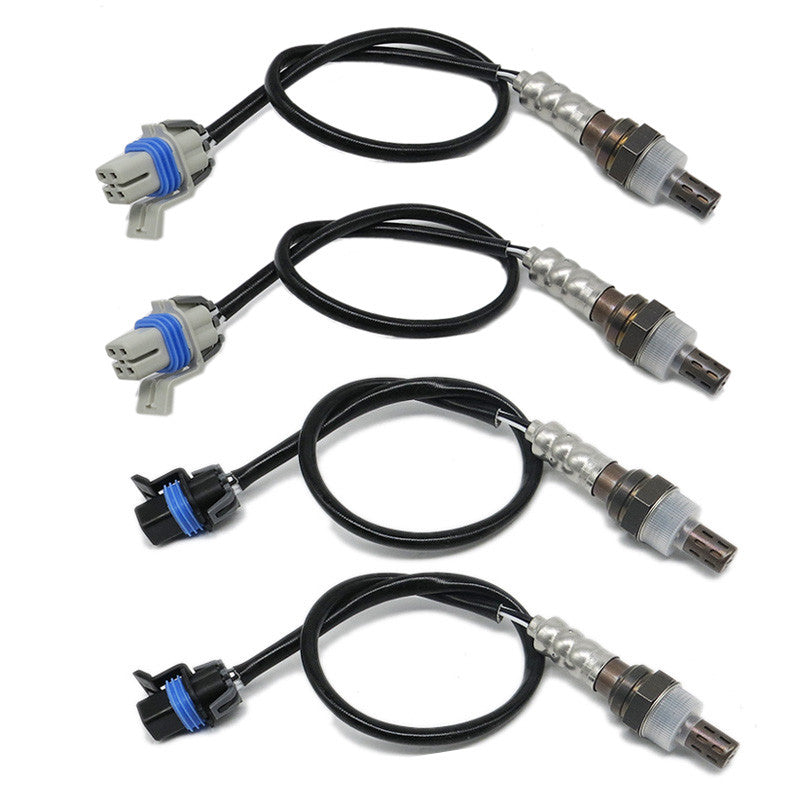 ya 1 8.5.3 Oxygen Sensor 4pcs Fits 2004-2007 Express1500 2500 3500 4.8 5.3 6.0