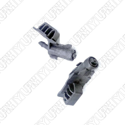 ya 5 8.7 2x Front Win for DS hield Wiper Washer Nozzle For 2010-2015 for Chevrolet Camaro 92233791