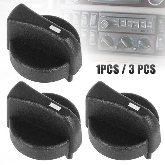 ya 12 5.28 3PCS A/C Heater Control Knobs Switch 121-0001-000 for Peterbilt 330 335 379 387