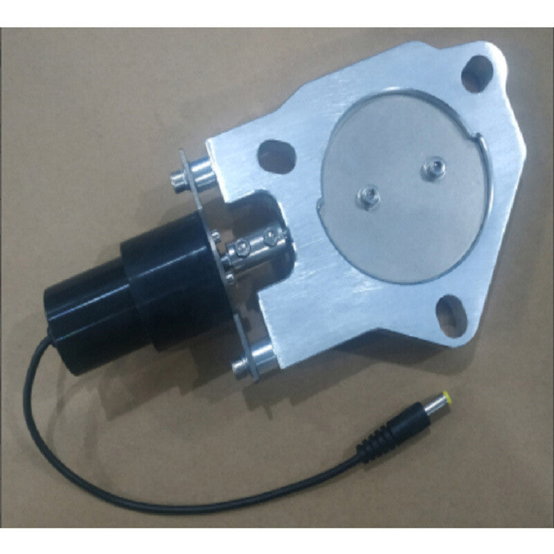 ya 5 6.16.2 3 Electric Valve Control Motor Kit Stainless Headers with Manual Switch