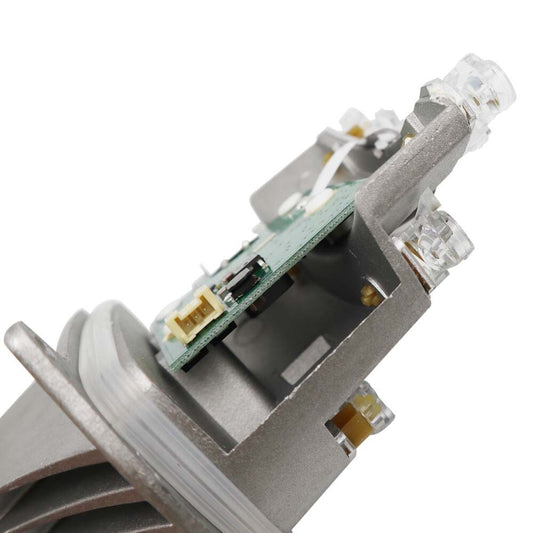 ya 1 8.5.3 For 07-12 3 E90/91 LCI Front Right Turn Signal LED Module 63127245814