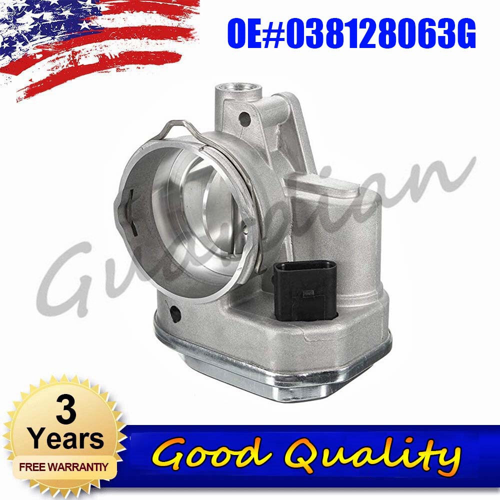 ya 27 7.20 Throttle body Assy 038128063G, suitable for Volkswagen Sharan, Polo, for Passat , New Beetle, Lupo, for Jetta 