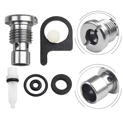 ya 17 Metal and Plastic Trigger Valve Assembly for NR83A NR83A2 NR83A2(S) ilers