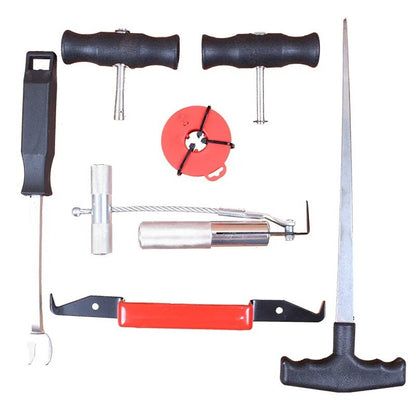 ya 14 7pcs Car Winds n Removal Tool Kit for Bonded and Rubbered S ns Windsheild