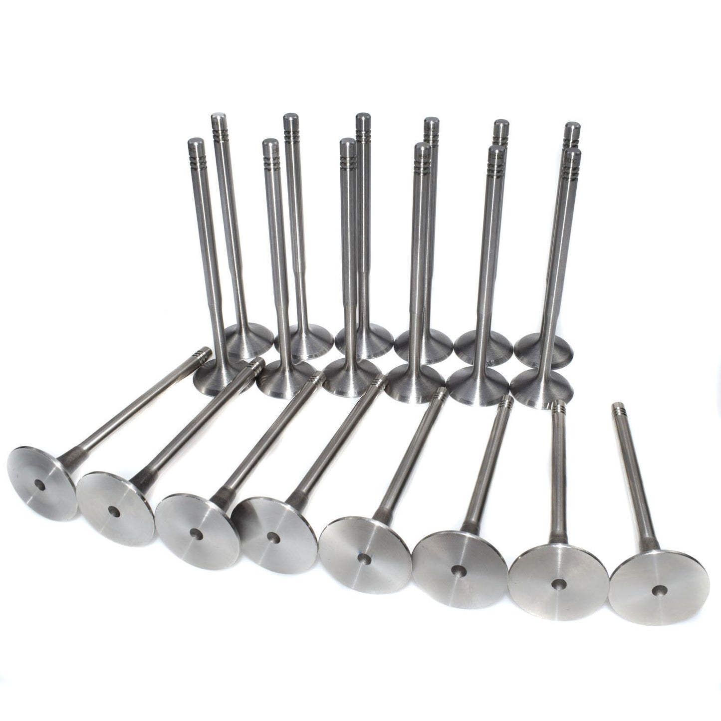 ya 5 8.7 intake and exhaust valves for VW for Golf GTI MK4 for Passat Beetle for JETTA for Bora
