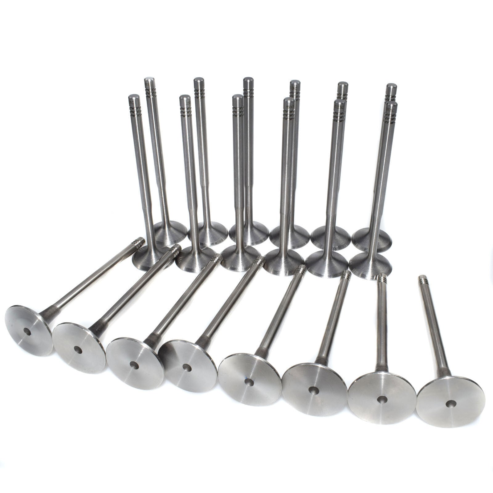 ya 5 8.7 intake and exhaust valves for VW for Golf GTI MK4 for Passat Beetle for JETTA for Bora