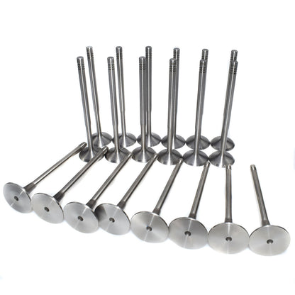 ya 5 8.7 intake and exhaust valves for VW for Golf GTI MK4 for Passat Beetle for JETTA for Bora